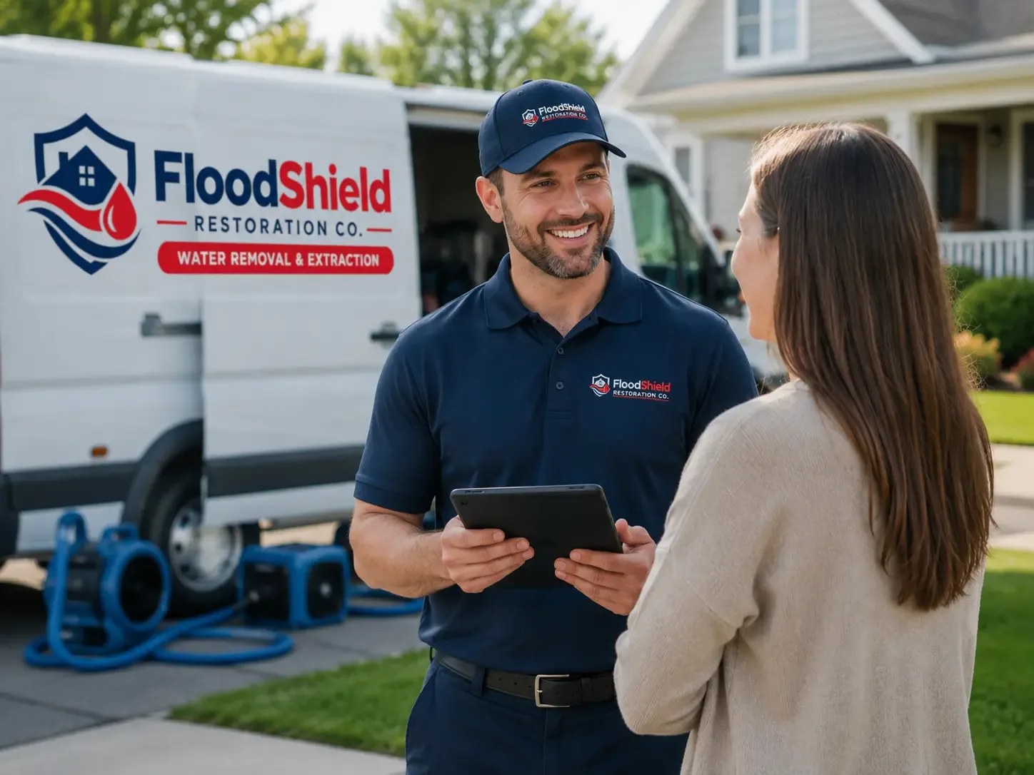 Flood Damage Restoration Dellroy, OH FAQs
